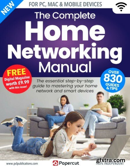 The Complete Home NetWorking Manual - December 2022