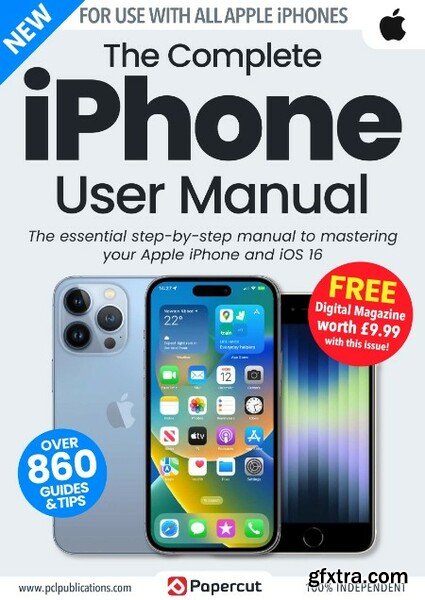 The Complete iPhone User Manual - December 2022