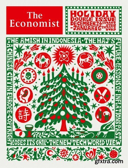 The Economist USA - December 24, 2022