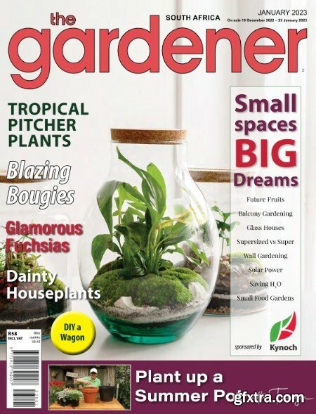 The Gardener South Africa - January 2023