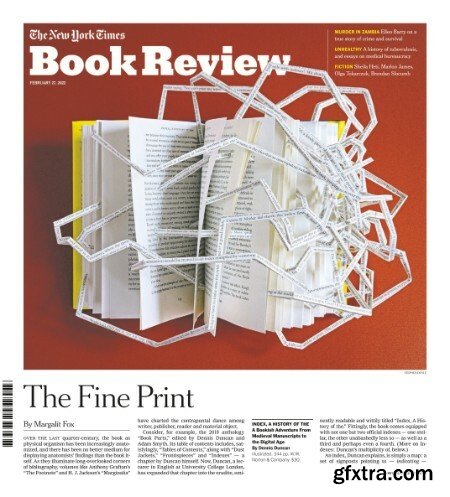 The New York Times Book Review – 01 May 2022