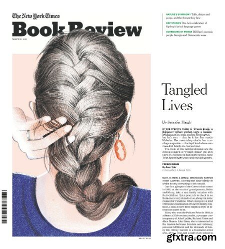 The New York Times Book Review – 25 December 2022