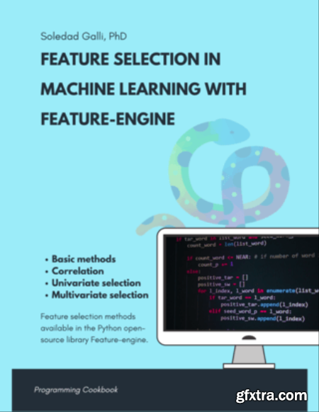 Feature Selection in Machine Learning with Feature-engine