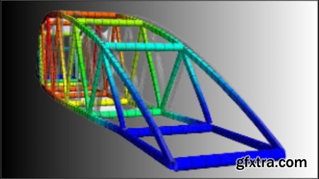 Mastering Ansys With Finite Element Analysis V.3