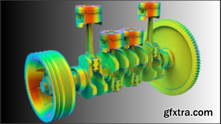 Mastering Ansys With Finite Element Analysis V.2