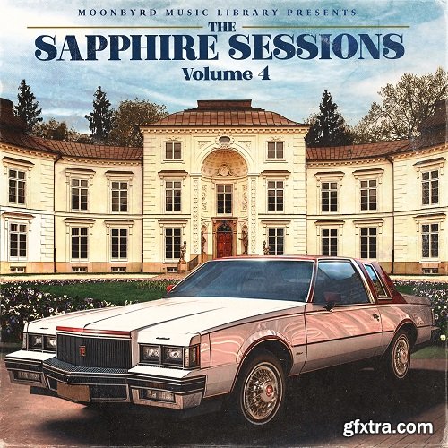 The Sample Lab Moonbyrd Saphire Sessions Vol 4 (Compositions and Stems)