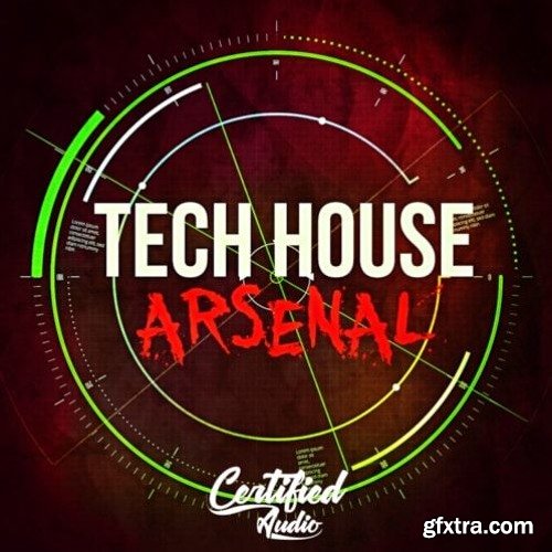 Certified Audio Tech House Arsenal