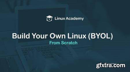 Acloud Guru - Build Your Own Linux Kernel from Scratch