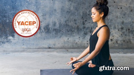 Restorative Yoga Training Certificate - Yoga Alliance Yacep