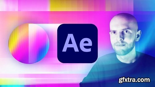 Gradient Animation: for Text & Logo Animations in After Effects