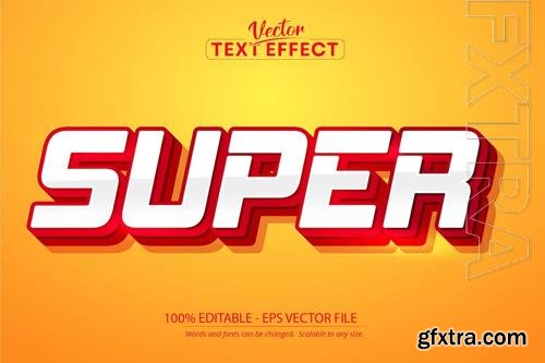 Super editable text effect, font style vol 2