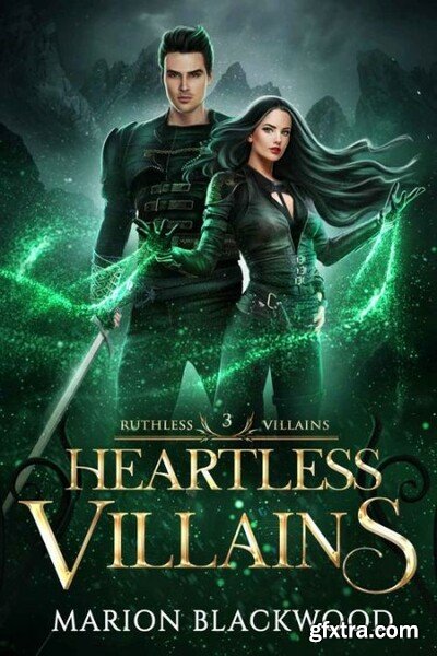 Heartless Villains - Marion Blackwood