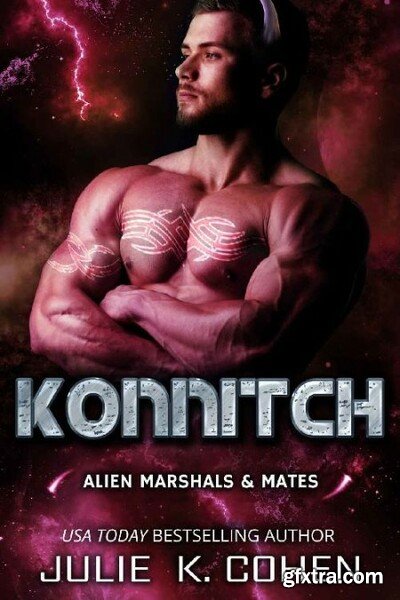 Konnitch  Sci Fi Alien Romance - Julie K  Cohen