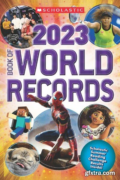 Scholastic Book of World Records 2023