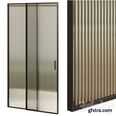 Slide glass doors 01