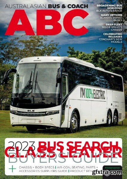 Australasian Bus & Coach - December 2022