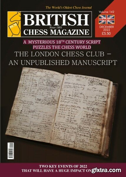 British Chess Magazine - December 2022