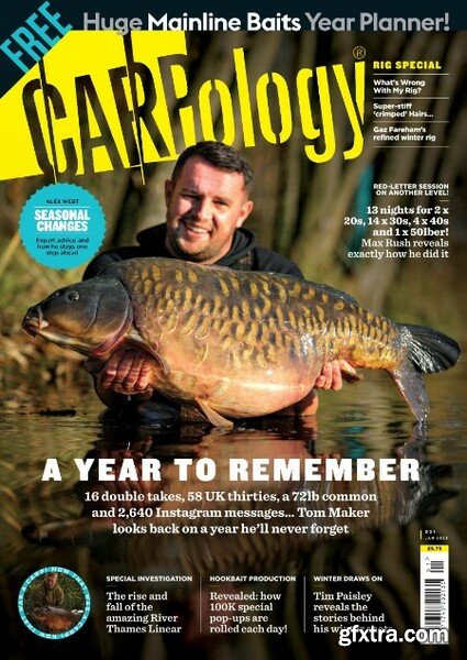 CARPology Magazine - Issue 231 - January 2023