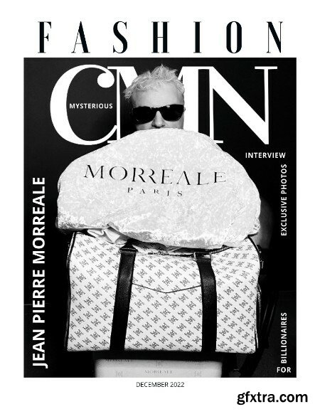 CMN Fashion - November 2022