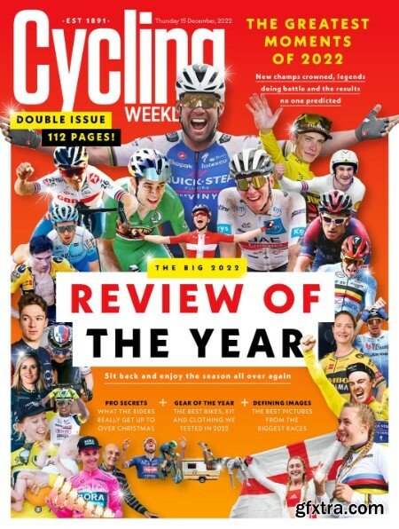 Cycling Weekly - December 15, 2022