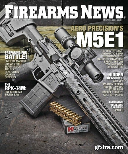 Firearms News - 15 December 2022