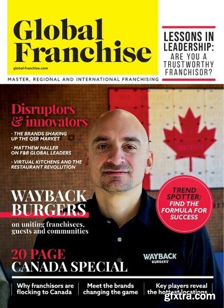 Global Franchise - Volume 7 No.6 - 16 December 2022