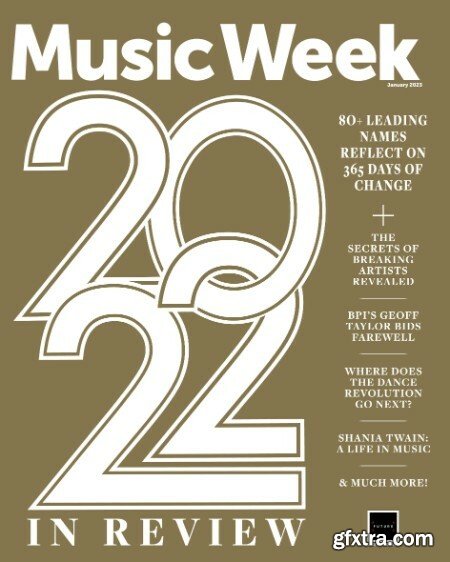 Music Week – January 2023