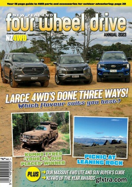 NZ4WD - Annual 2023