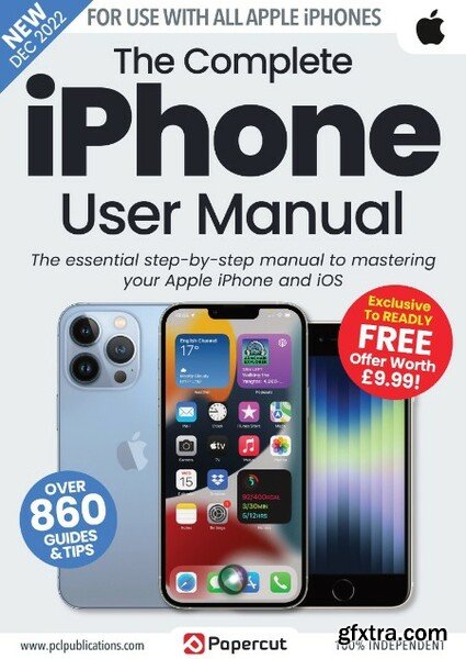 The Complete iPhone iOS 13 Manual – December 2022