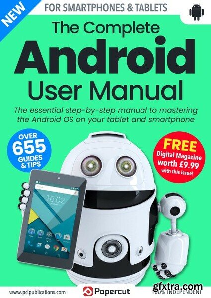 The Complete Android User Manual - December 2022