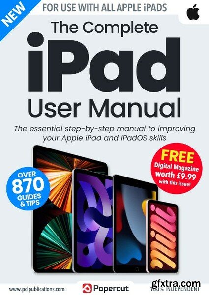 The Complete iPad User Manual - December 2022