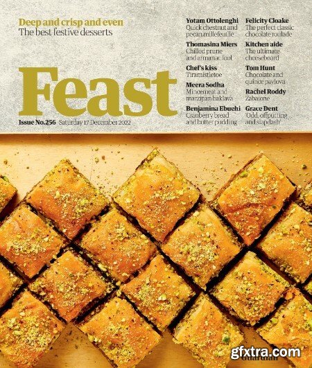The Guardian Feast - 17 December 2022