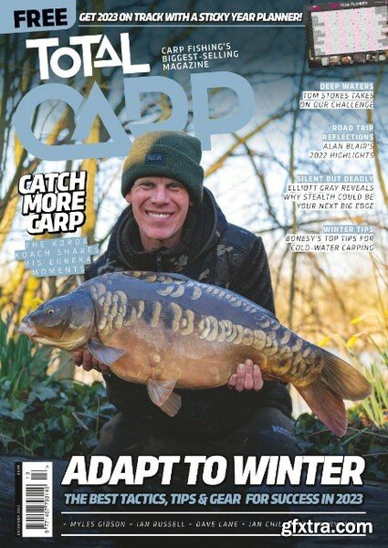 Total Carp - December 2022