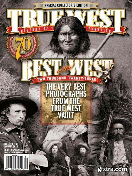 True West - January 2023