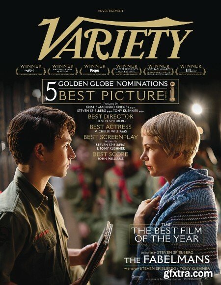 Variety – December 15, 2022