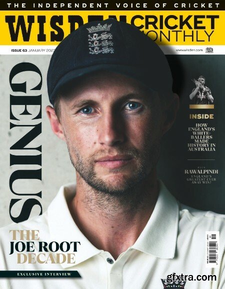 Wisden Cricket Monthly - Issue 63 - January 2023