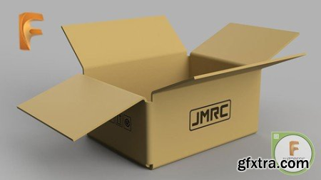 Carton Design Using Sheetmetal With Fusion 360