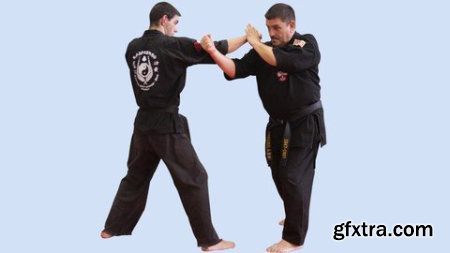 Kajukenbo Belt Promotion - White Belt To Brown Belt