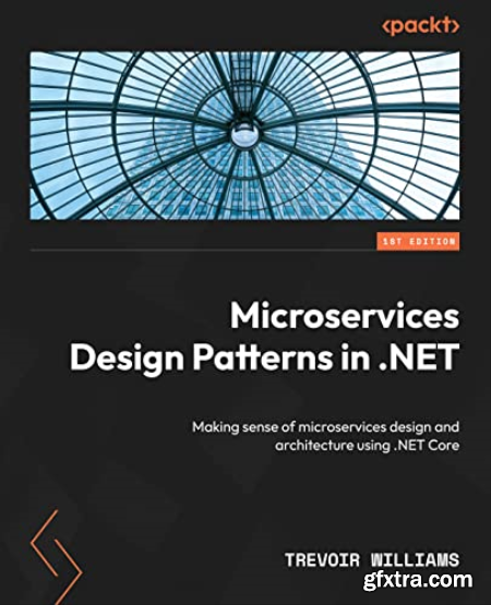 Microservices Design Patterns in .NET Making sense of microservices design and architecture using .NET Core