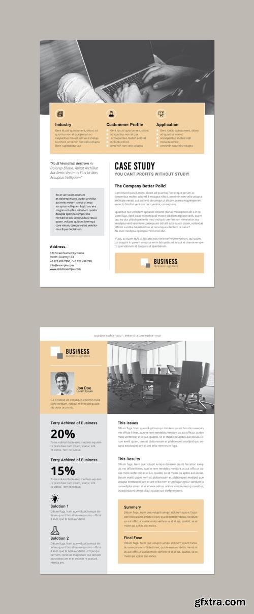 Business Case Study Layout 519227273