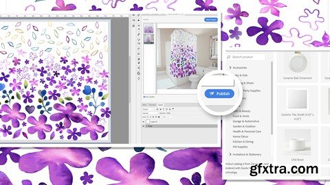 Easy Print-On-Demand For Artists With Adobe Design To Print