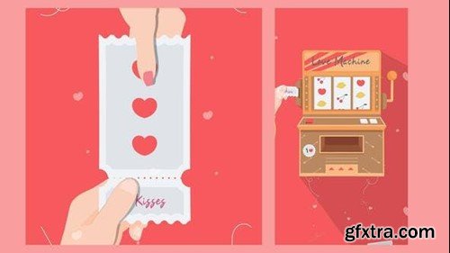 Videohive Happy Valentine's Day 42554767