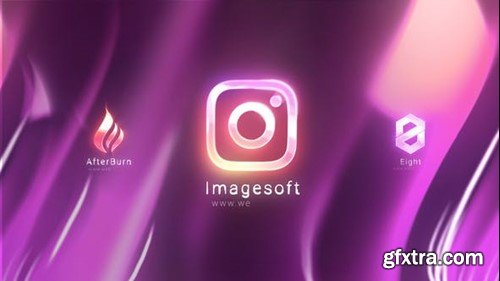 Videohive Shining Corporate Logo 42572593