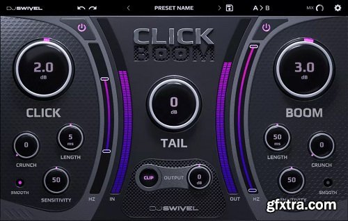 DJ Swivel Click Boom v1.0.0