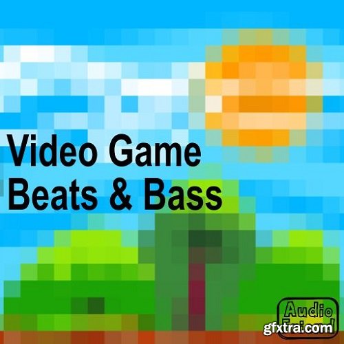 AudioFriend Video Game Beats and Bass