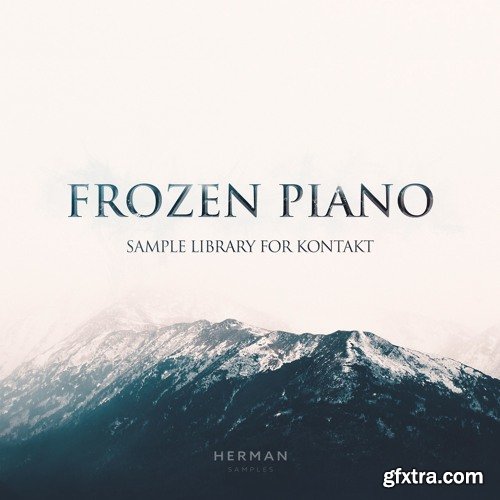 Herman Samples Frozen Piano