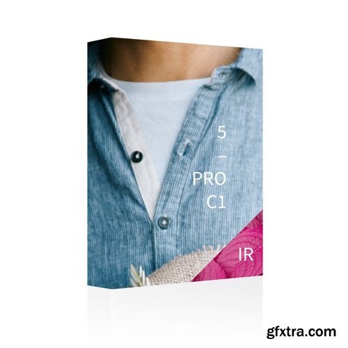 RNI - All Films 5 Pro for Capture One