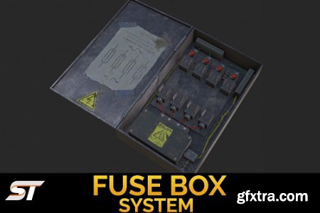 Unity Asset - Fuse Box System v1.2
