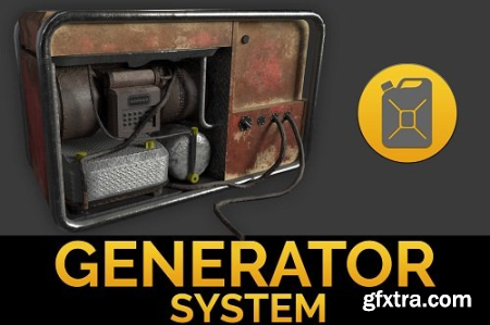 Unity Asset - Generator Puzzle System v1.3