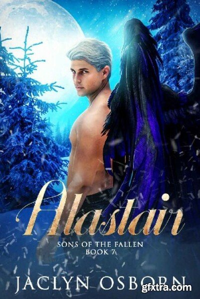 Alastair Sons of the Fallen Bo - Jaclyn Osborn